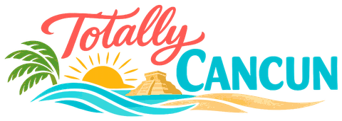 Totally Cancún logo